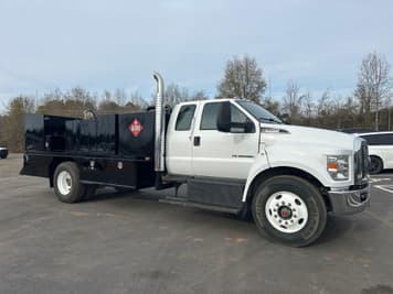 Main image Ford F-750